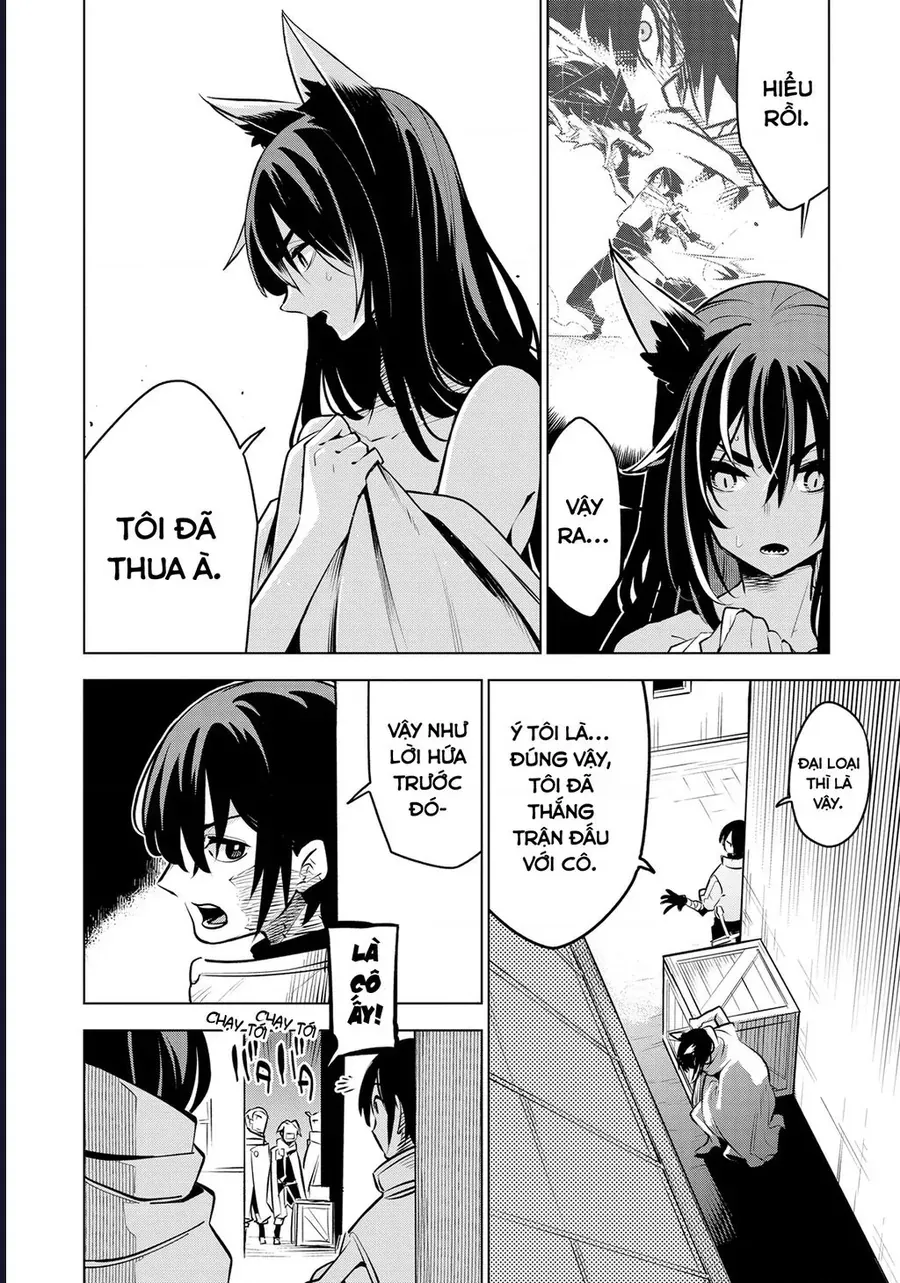 Isekai Meikyuu No Saishinbu O Mezasou Chapter 27 - 3