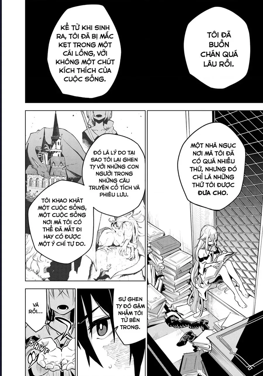 Isekai Meikyuu No Saishinbu O Mezasou Chapter 27 - 21