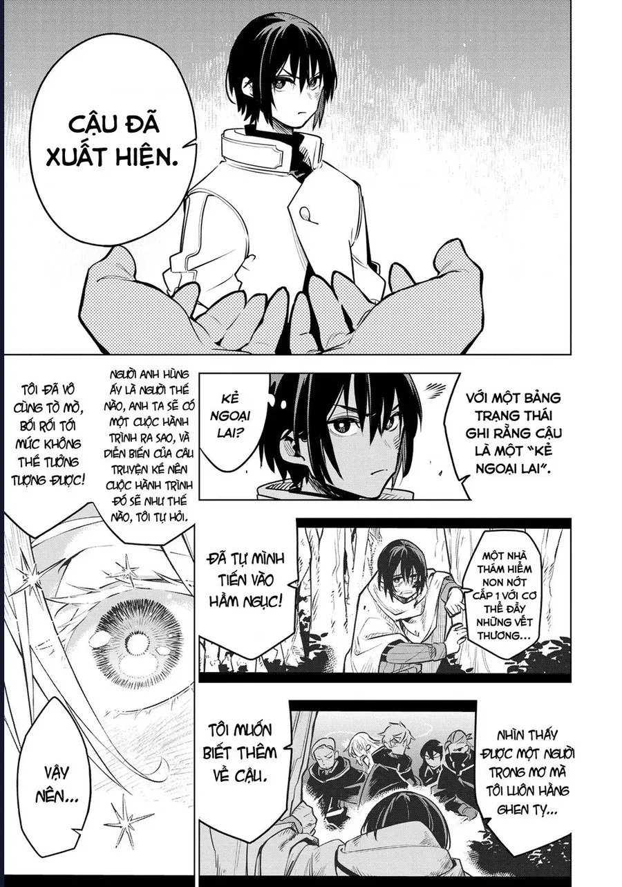 Isekai Meikyuu No Saishinbu O Mezasou Chapter 27 - 22