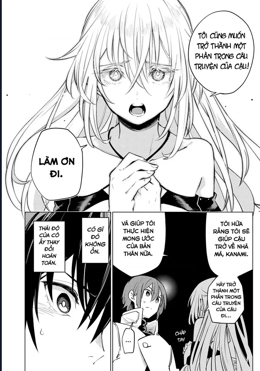 Isekai Meikyuu No Saishinbu O Mezasou Chapter 27 - 23