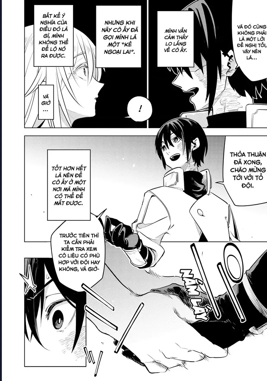 Isekai Meikyuu No Saishinbu O Mezasou Chapter 27 - 25