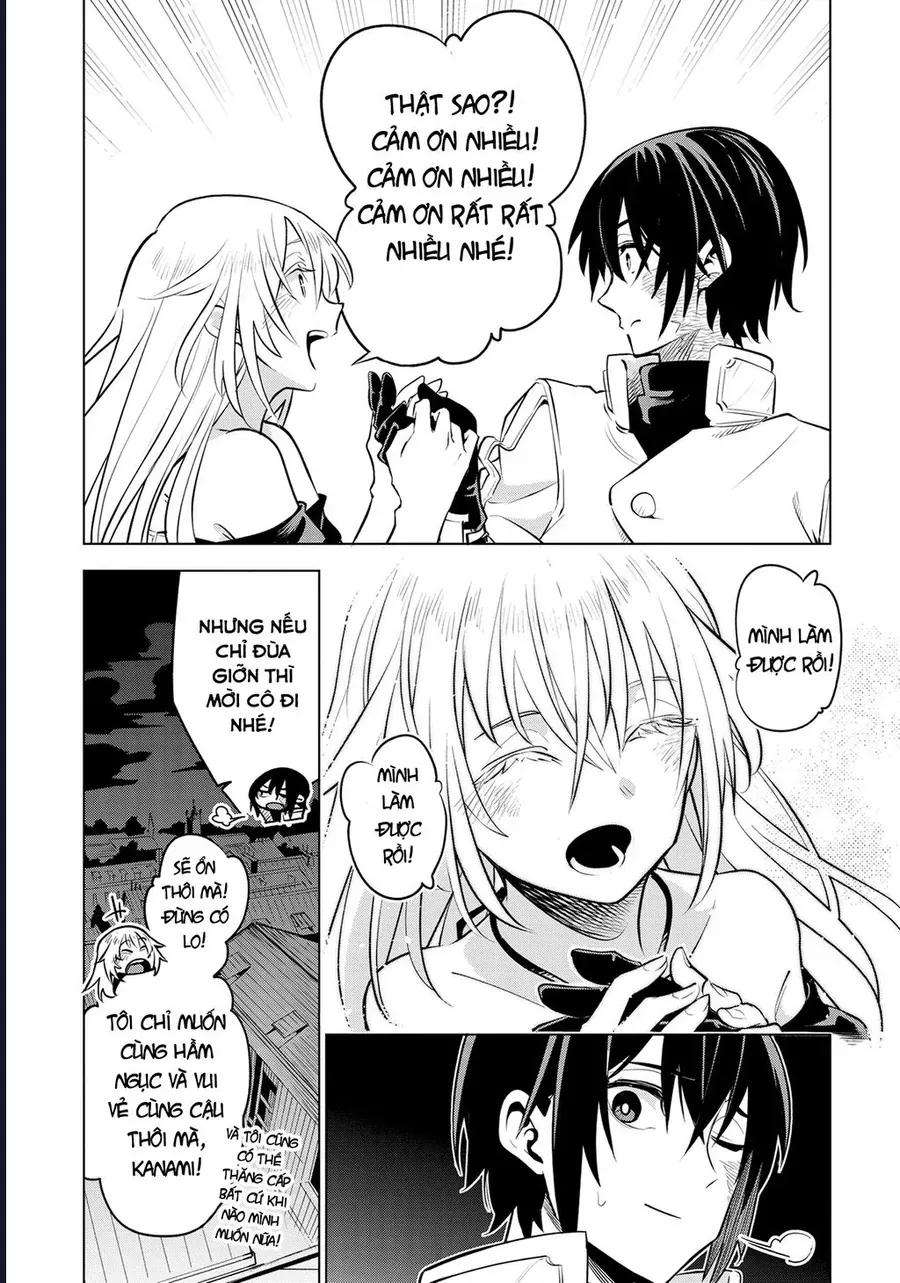 Isekai Meikyuu No Saishinbu O Mezasou Chapter 27 - 26