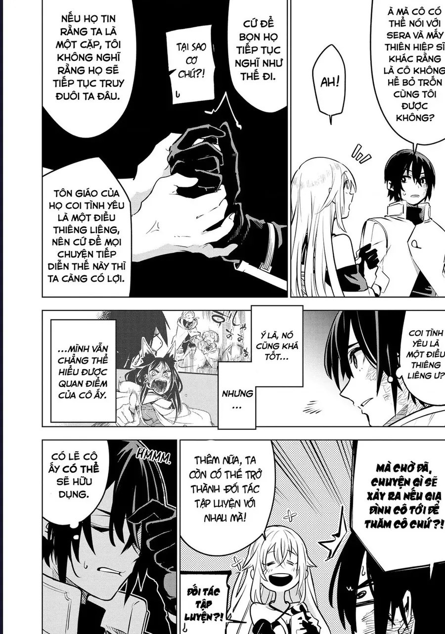 Isekai Meikyuu No Saishinbu O Mezasou Chapter 27 - 27