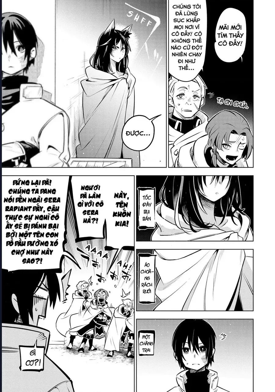 Isekai Meikyuu No Saishinbu O Mezasou Chapter 27 - 4