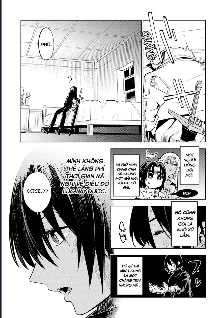 Isekai Meikyuu No Saishinbu O Mezasou Chapter 27 - 32