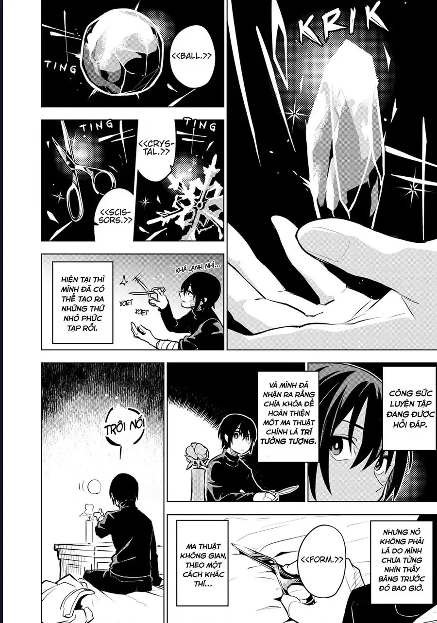 Isekai Meikyuu No Saishinbu O Mezasou Chapter 27 - 33