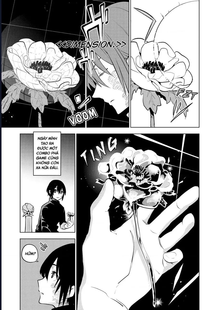 Isekai Meikyuu No Saishinbu O Mezasou Chapter 27 - 34