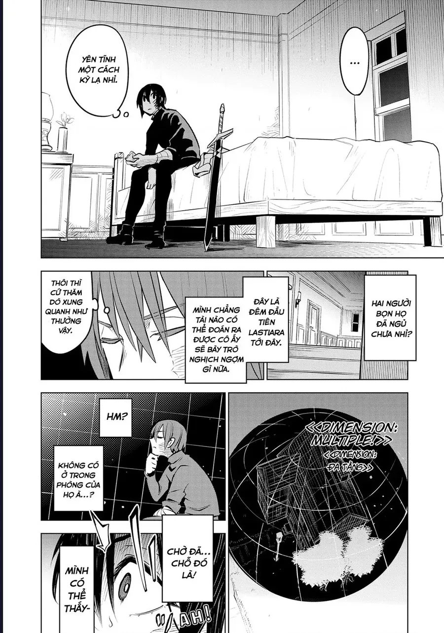 Isekai Meikyuu No Saishinbu O Mezasou Chapter 27 - 35