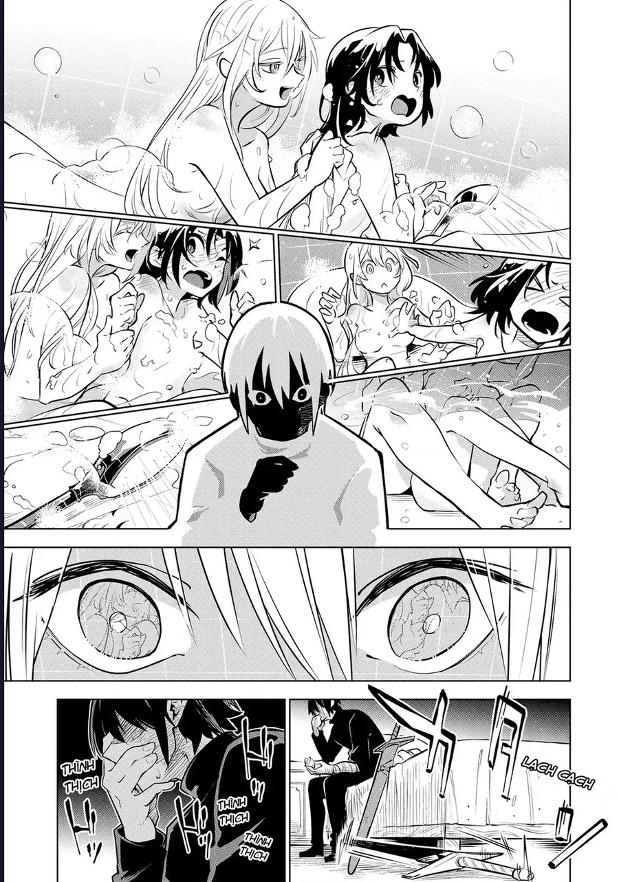 Isekai Meikyuu No Saishinbu O Mezasou Chapter 27 - 36