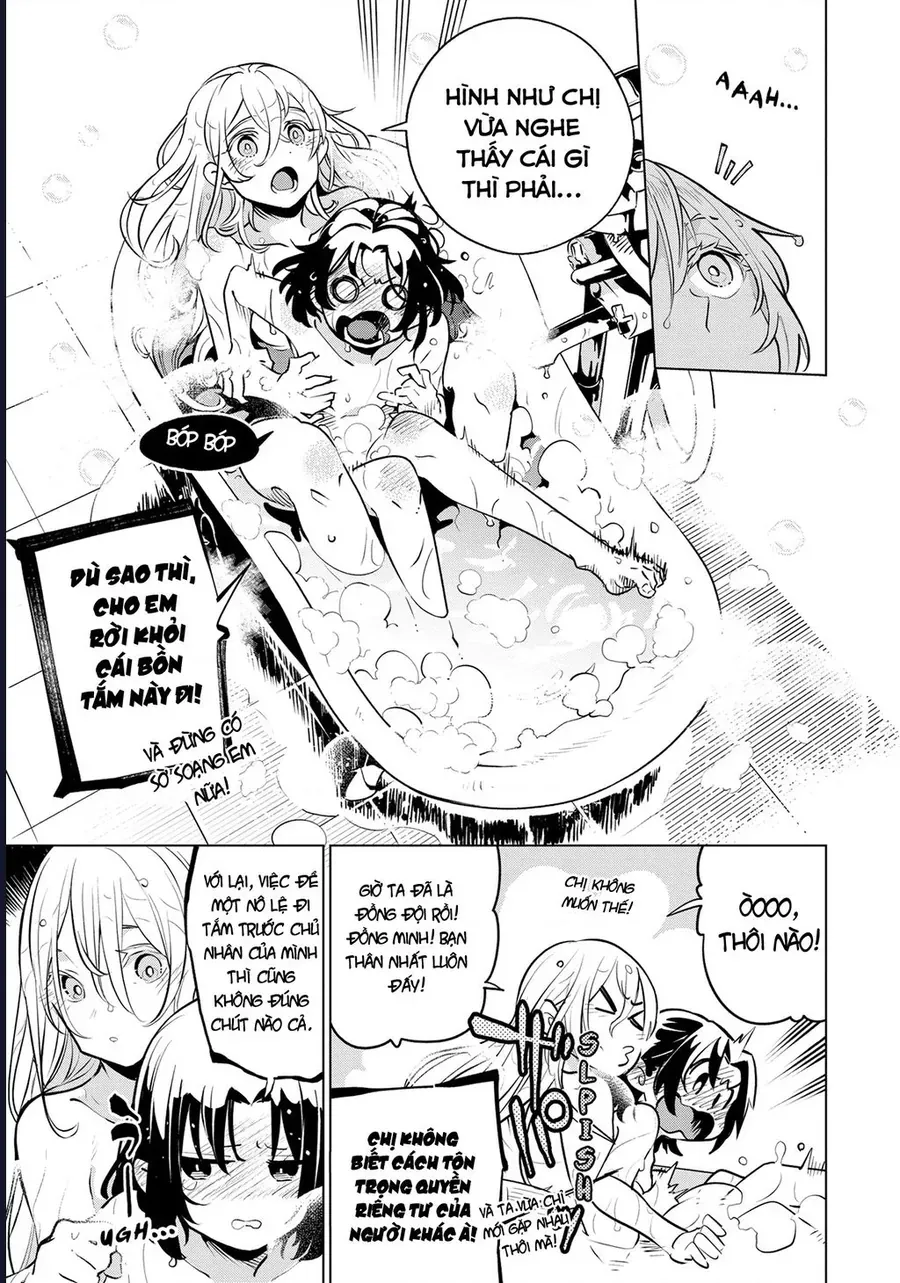 Isekai Meikyuu No Saishinbu O Mezasou Chapter 27 - 38