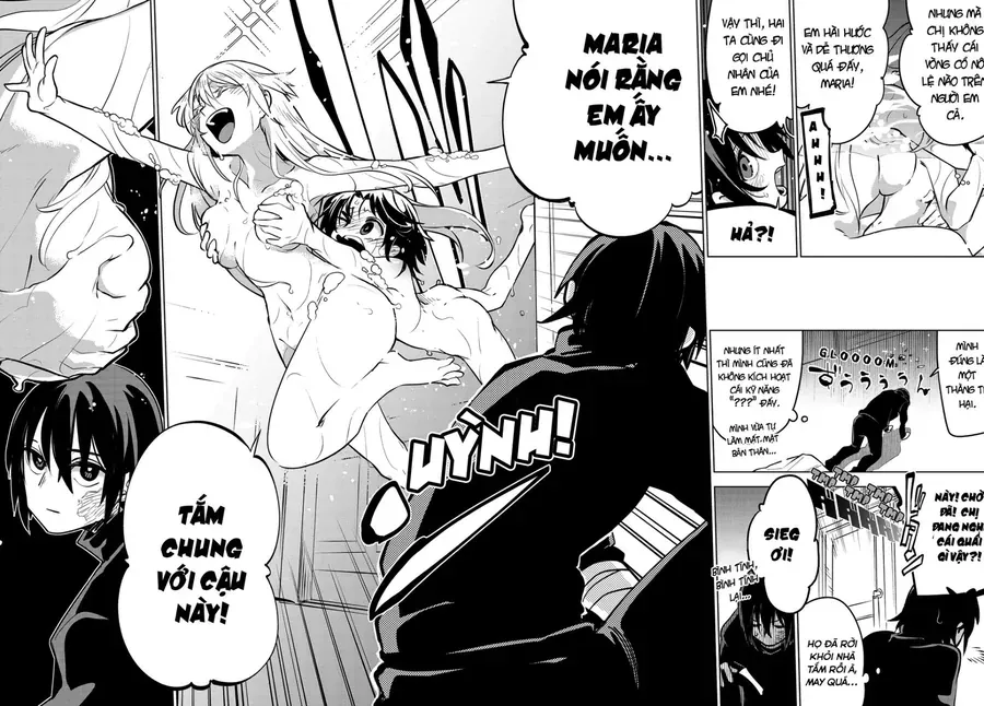 Isekai Meikyuu No Saishinbu O Mezasou Chapter 27 - 39