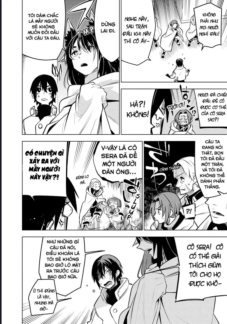 Isekai Meikyuu No Saishinbu O Mezasou Chapter 27 - 5