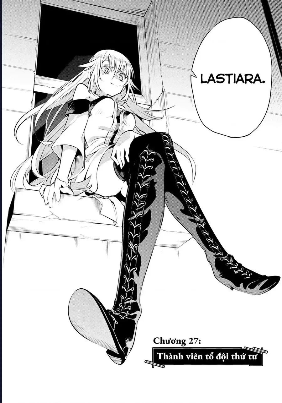 Isekai Meikyuu No Saishinbu O Mezasou Chapter 27 - 7