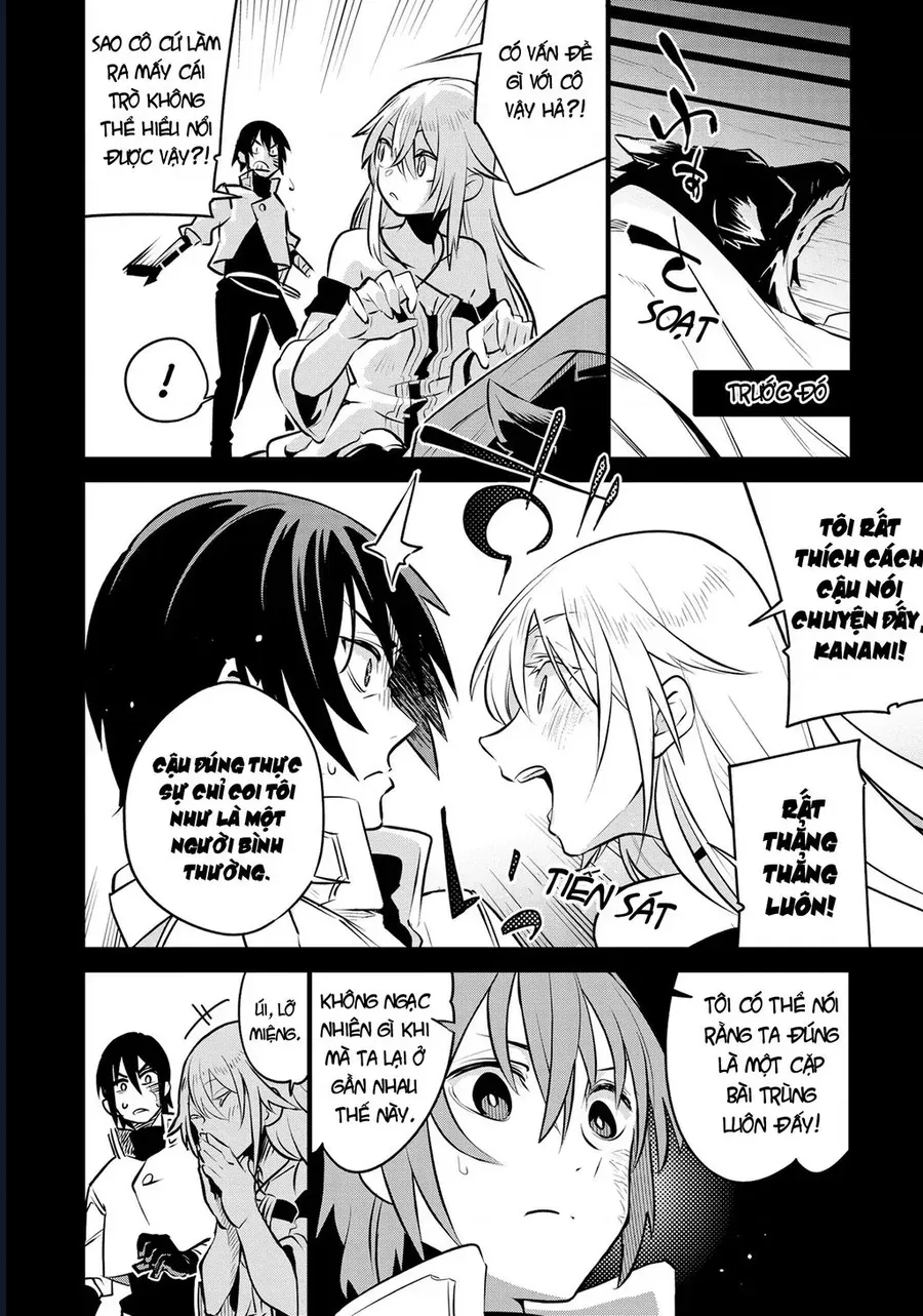 Isekai Meikyuu No Saishinbu O Mezasou Chapter 27 - 9