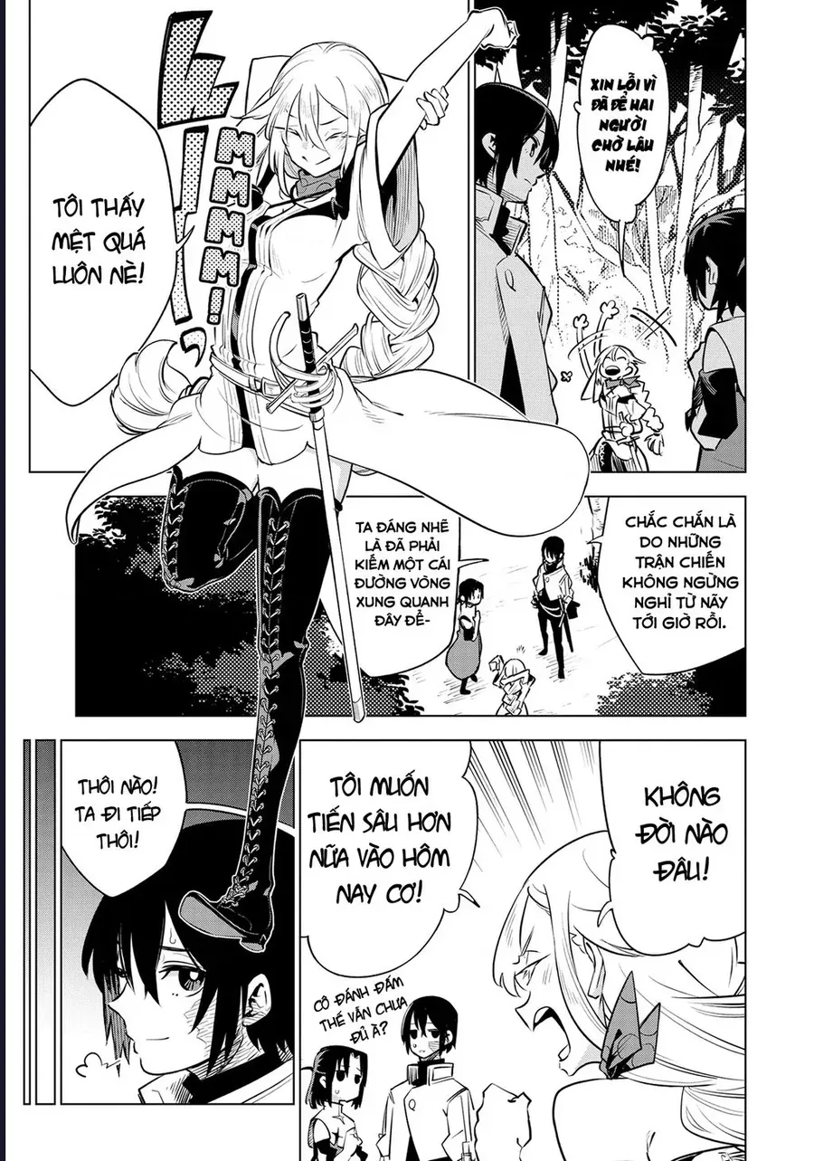 Isekai Meikyuu No Saishinbu O Mezasou Chapter 28 - 11