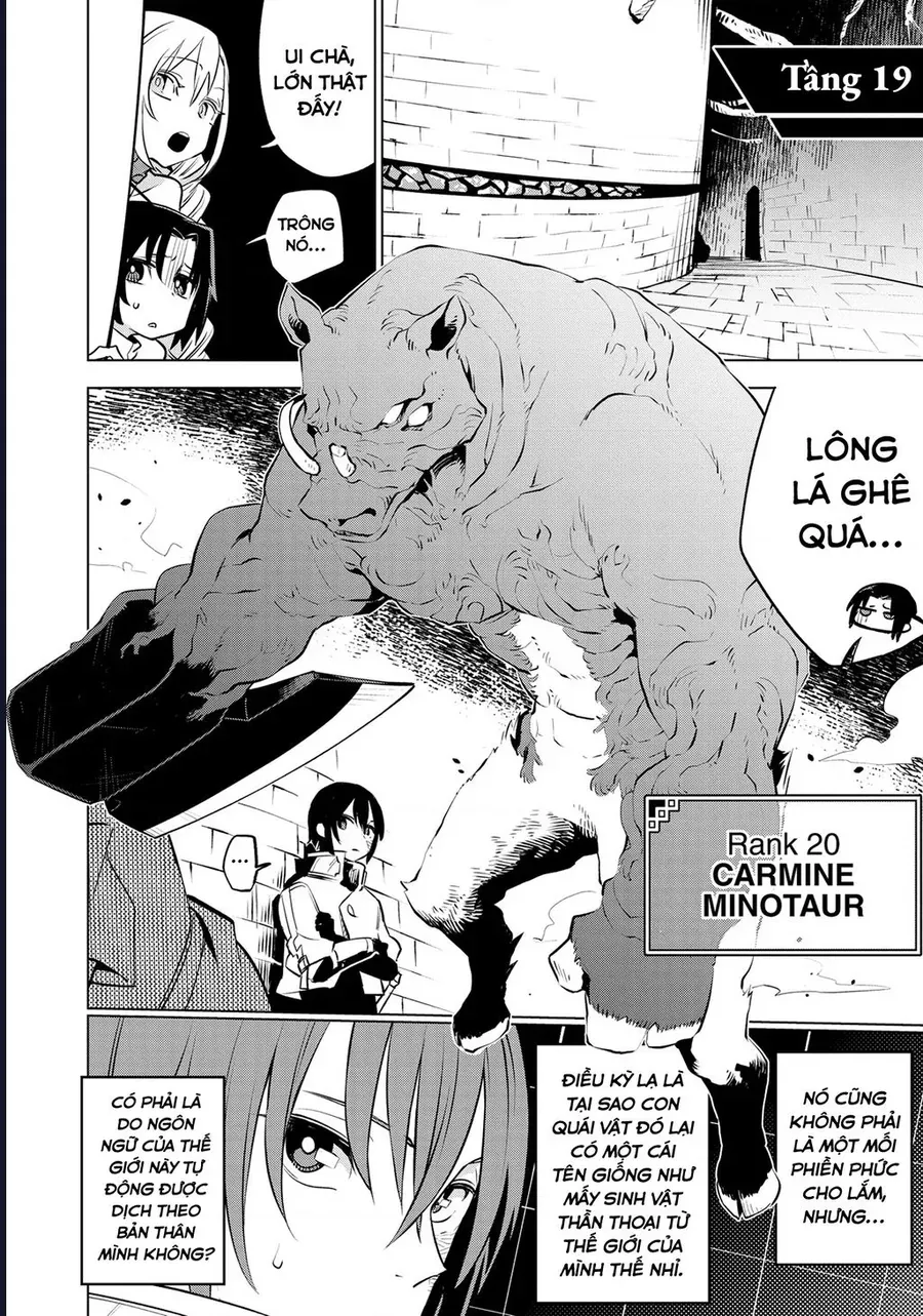 Isekai Meikyuu No Saishinbu O Mezasou Chapter 28 - 12