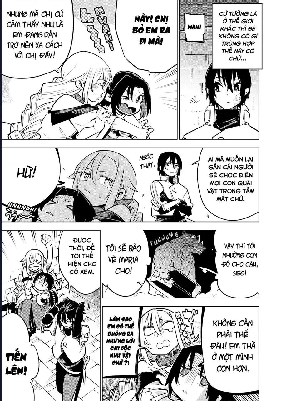 Isekai Meikyuu No Saishinbu O Mezasou Chapter 28 - 13