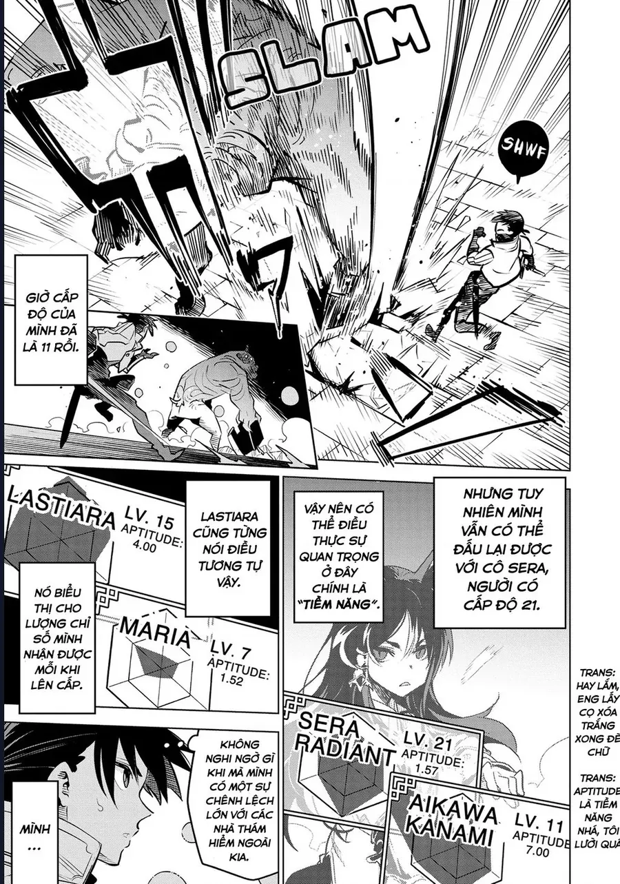 Isekai Meikyuu No Saishinbu O Mezasou Chapter 28 - 15