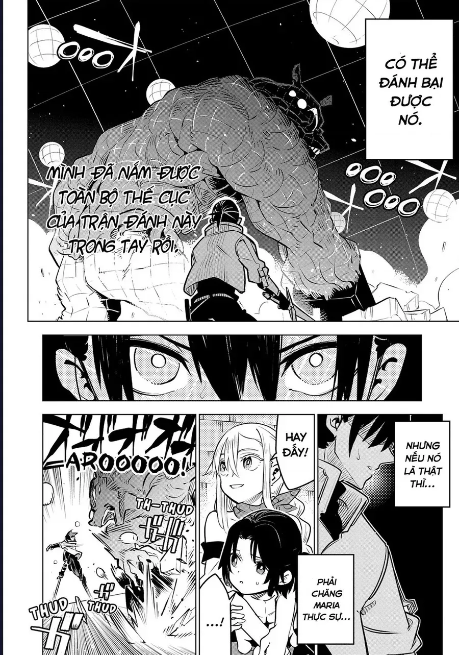 Isekai Meikyuu No Saishinbu O Mezasou Chapter 28 - 16