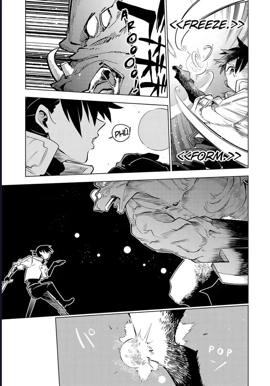 Isekai Meikyuu No Saishinbu O Mezasou Chapter 28 - 17