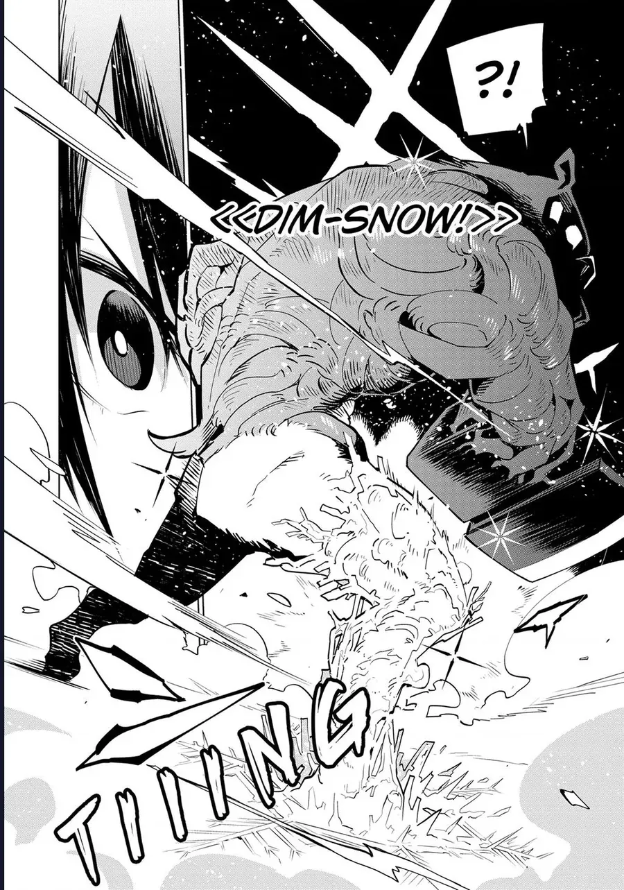 Isekai Meikyuu No Saishinbu O Mezasou Chapter 28 - 18