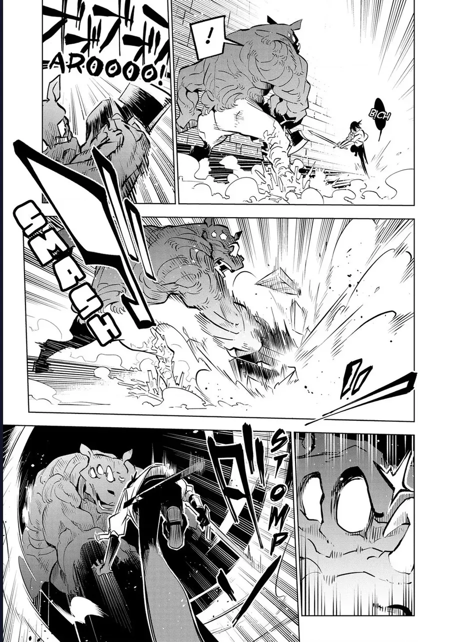 Isekai Meikyuu No Saishinbu O Mezasou Chapter 28 - 19