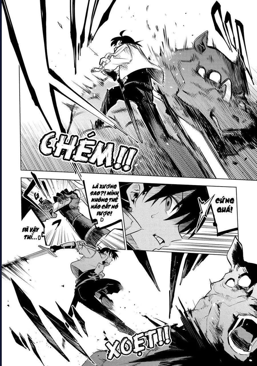 Isekai Meikyuu No Saishinbu O Mezasou Chapter 28 - 20