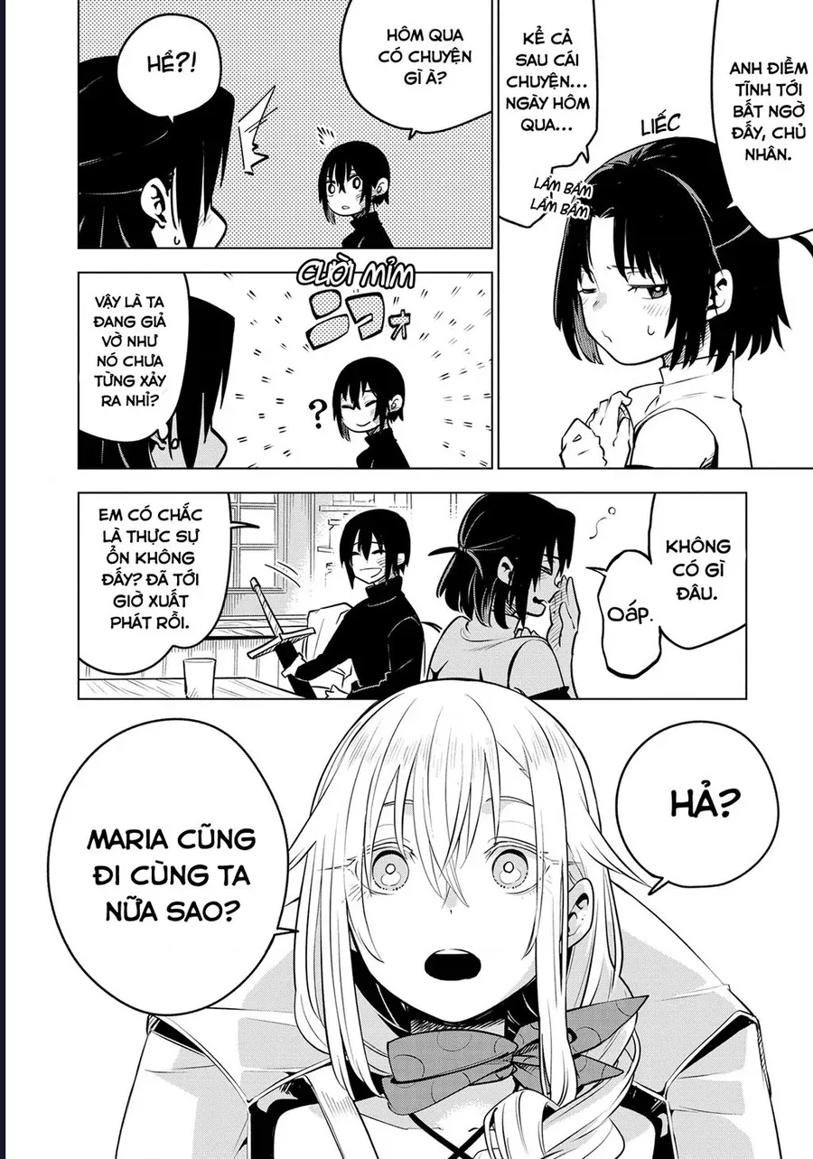 Isekai Meikyuu No Saishinbu O Mezasou Chapter 28 - 3