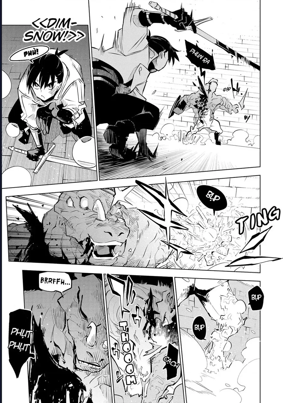 Isekai Meikyuu No Saishinbu O Mezasou Chapter 28 - 21