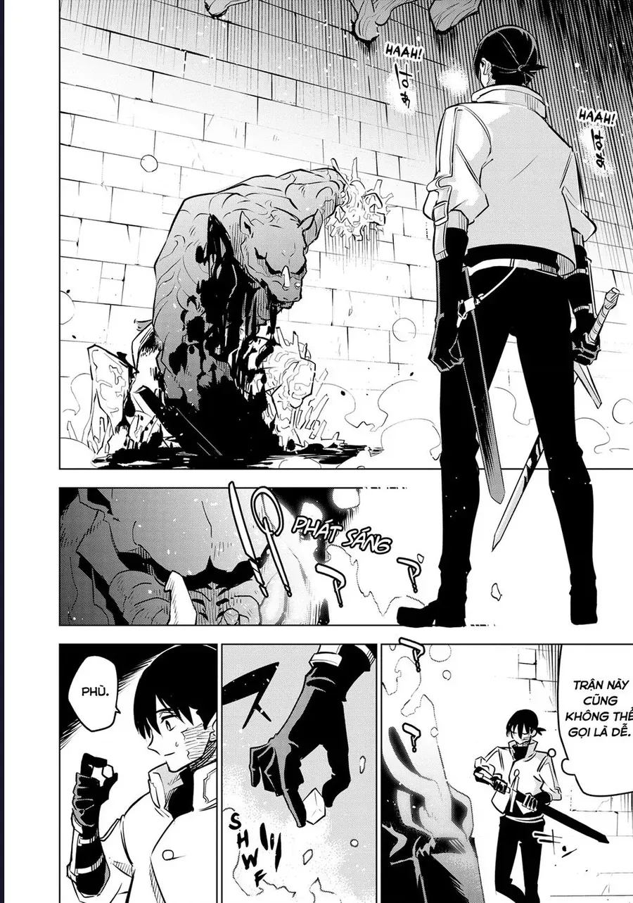 Isekai Meikyuu No Saishinbu O Mezasou Chapter 28 - 22