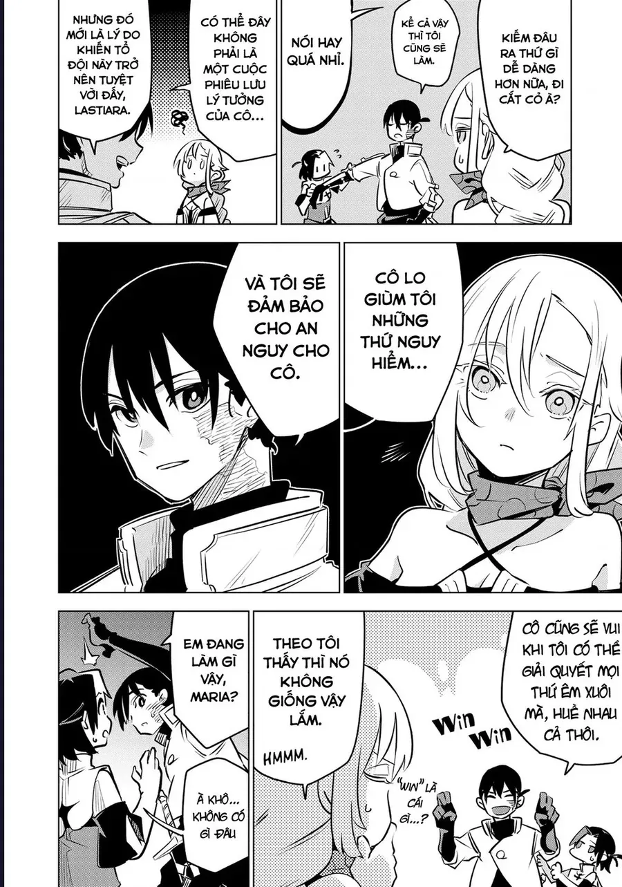 Isekai Meikyuu No Saishinbu O Mezasou Chapter 28 - 24