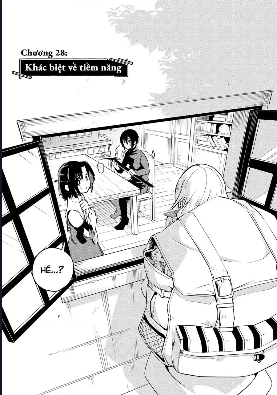 Isekai Meikyuu No Saishinbu O Mezasou Chapter 28 - 4