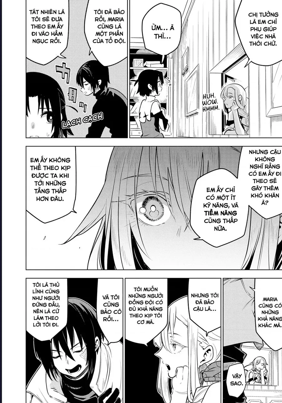 Isekai Meikyuu No Saishinbu O Mezasou Chapter 28 - 5