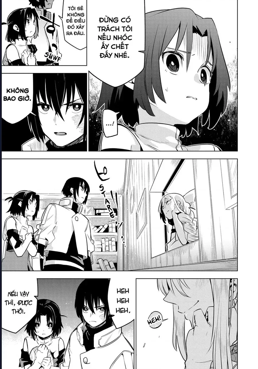 Isekai Meikyuu No Saishinbu O Mezasou Chapter 28 - 6