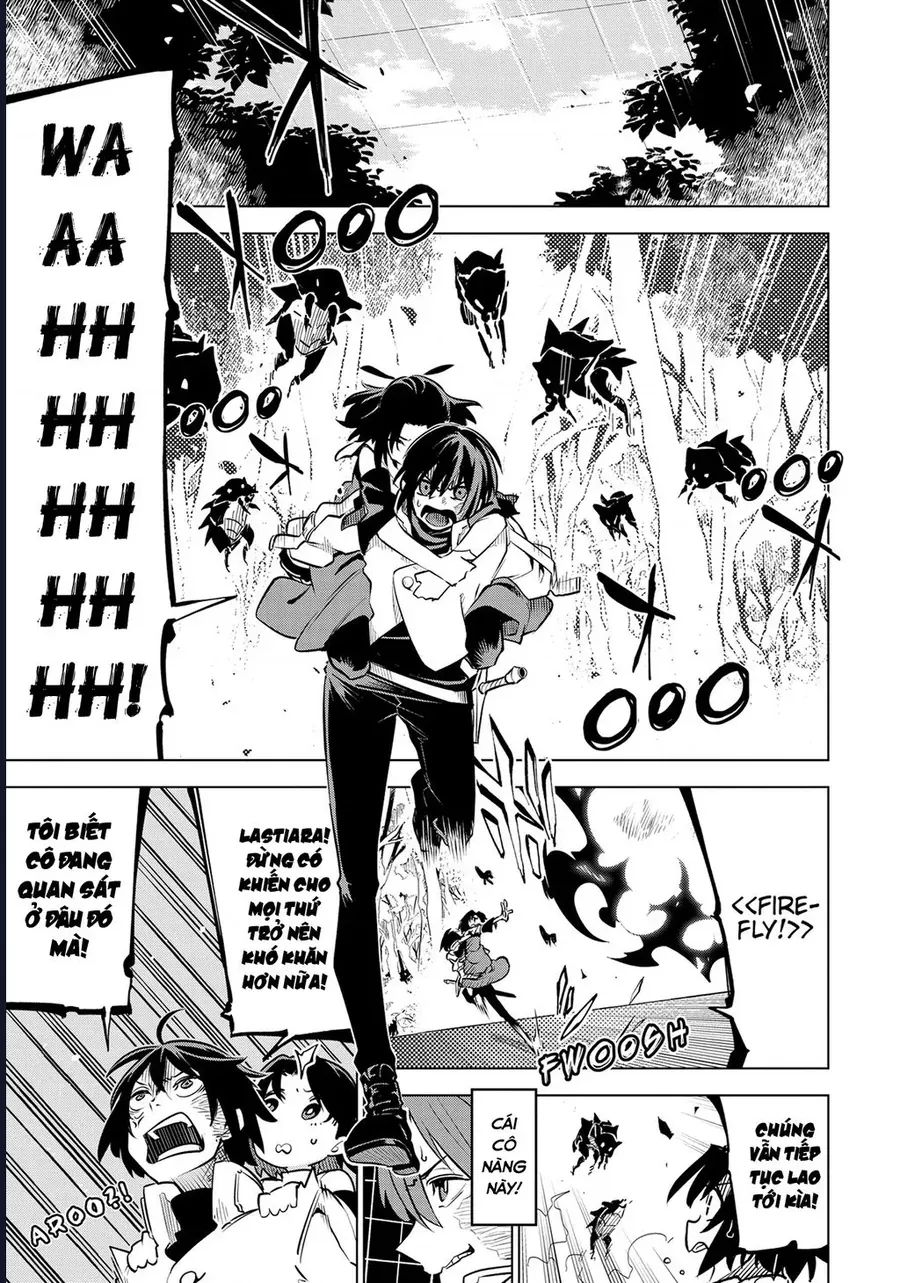 Isekai Meikyuu No Saishinbu O Mezasou Chapter 28 - 8