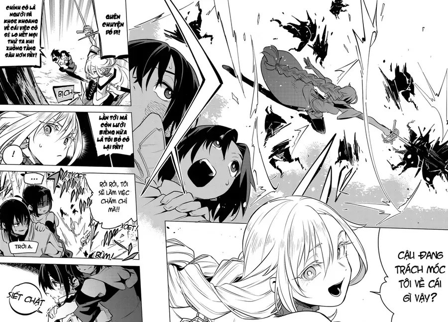 Isekai Meikyuu No Saishinbu O Mezasou Chapter 28 - 9