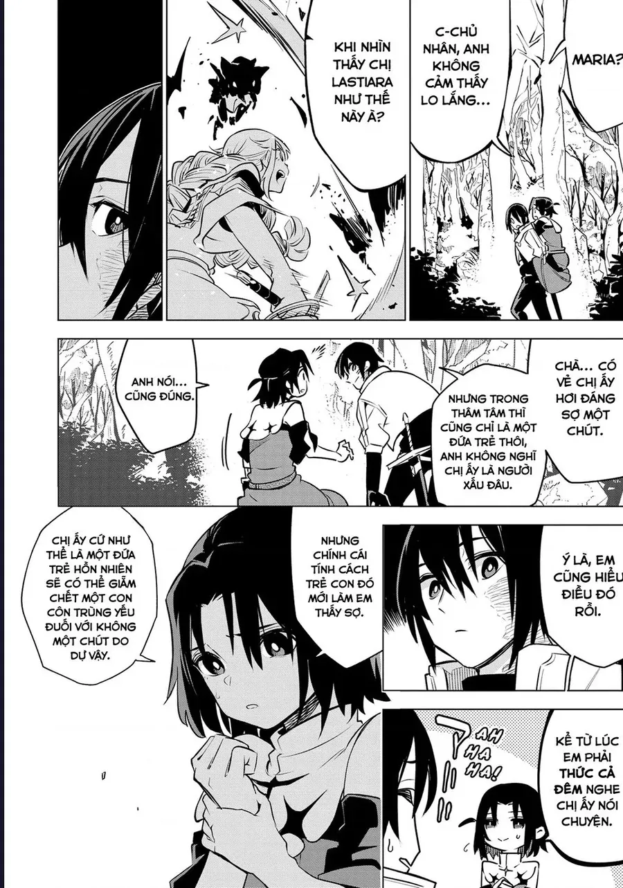 Isekai Meikyuu No Saishinbu O Mezasou Chapter 28 - 10