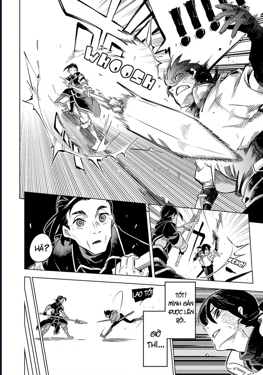 Isekai Meikyuu No Saishinbu O Mezasou Chapter 29 - 11