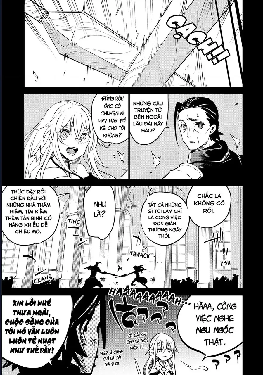 Isekai Meikyuu No Saishinbu O Mezasou Chapter 29 - 12