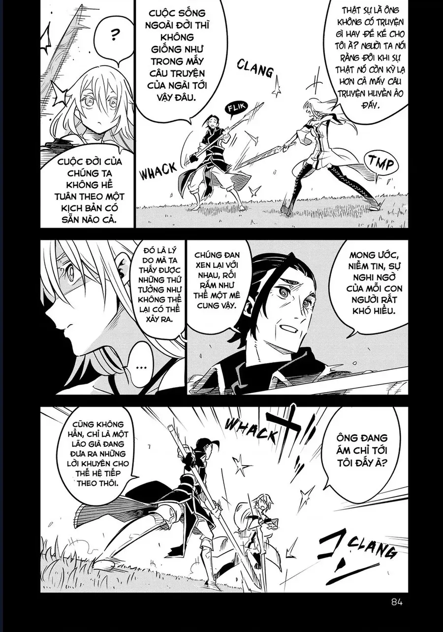 Isekai Meikyuu No Saishinbu O Mezasou Chapter 29 - 13