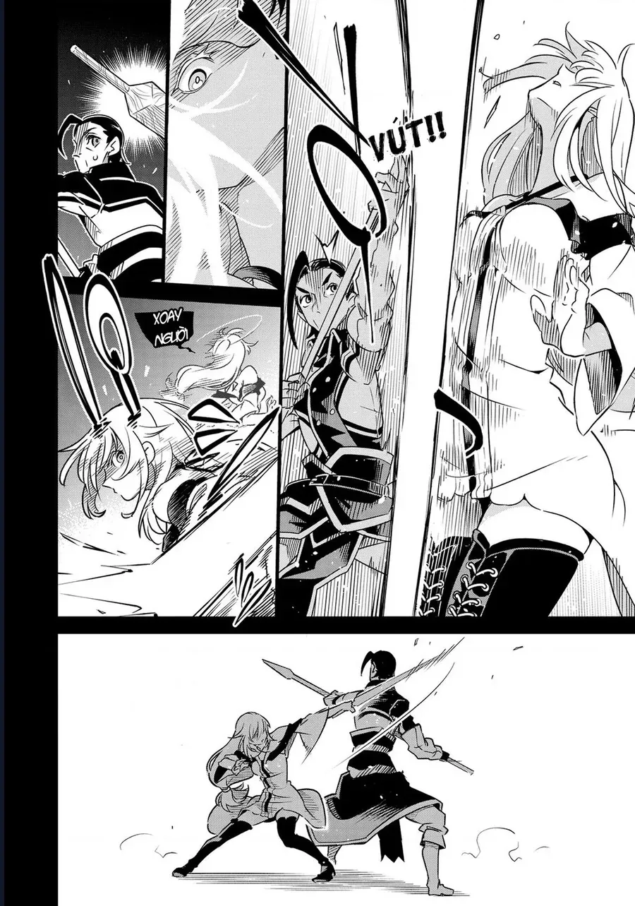 Isekai Meikyuu No Saishinbu O Mezasou Chapter 29 - 15