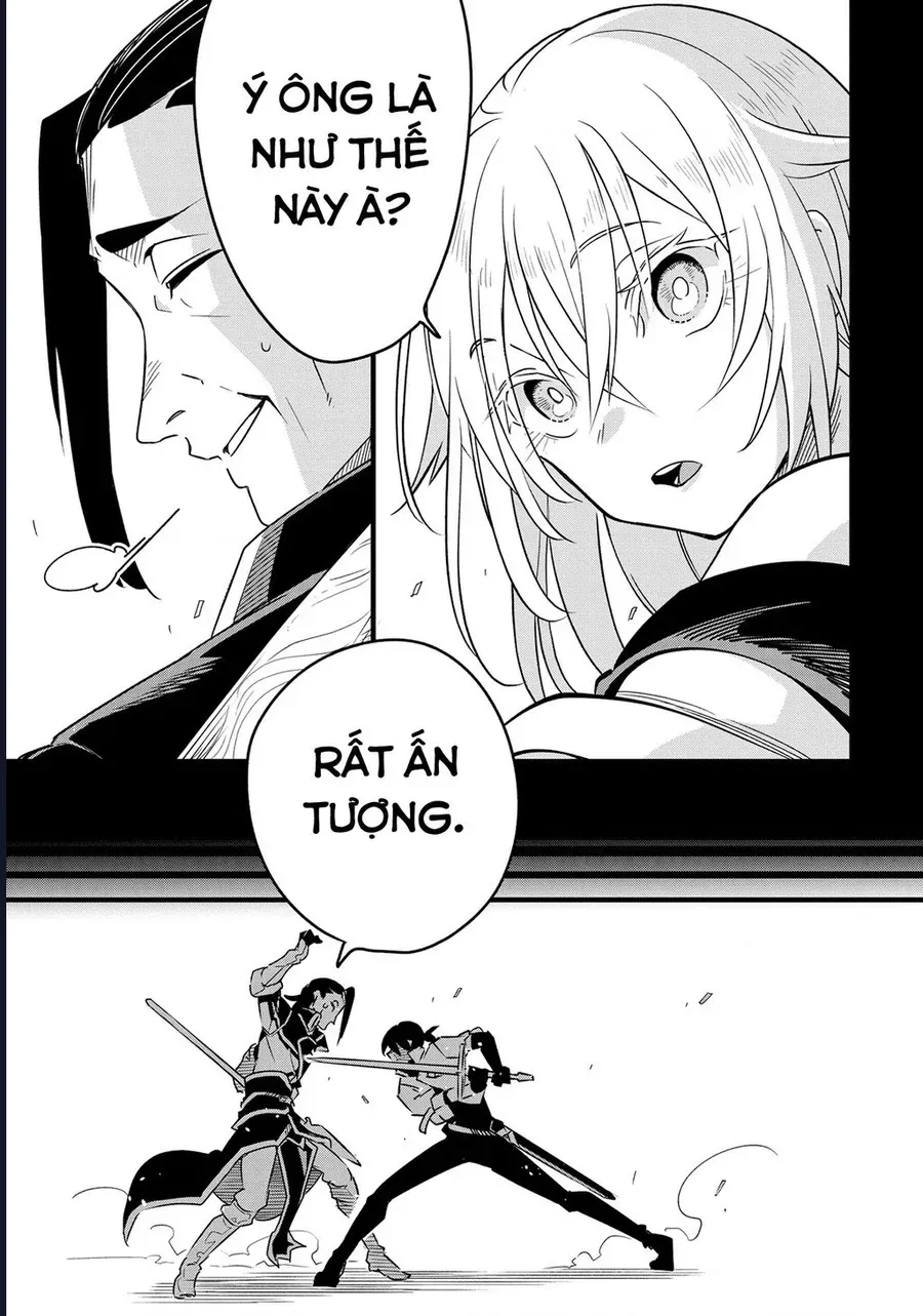 Isekai Meikyuu No Saishinbu O Mezasou Chapter 29 - 16