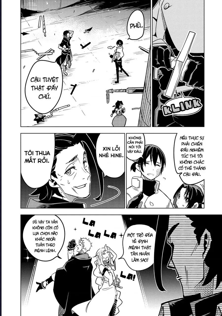 Isekai Meikyuu No Saishinbu O Mezasou Chapter 29 - 17