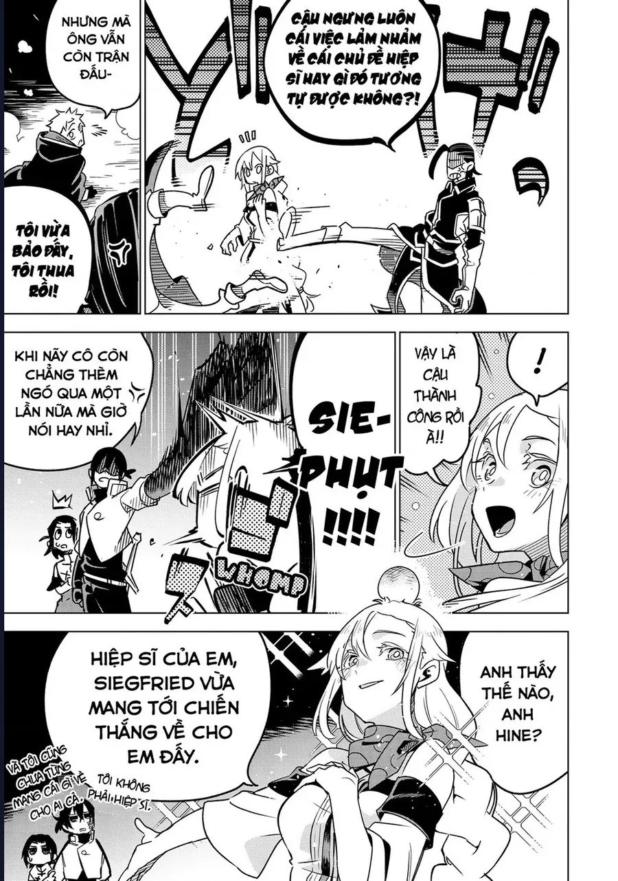 Isekai Meikyuu No Saishinbu O Mezasou Chapter 29 - 18