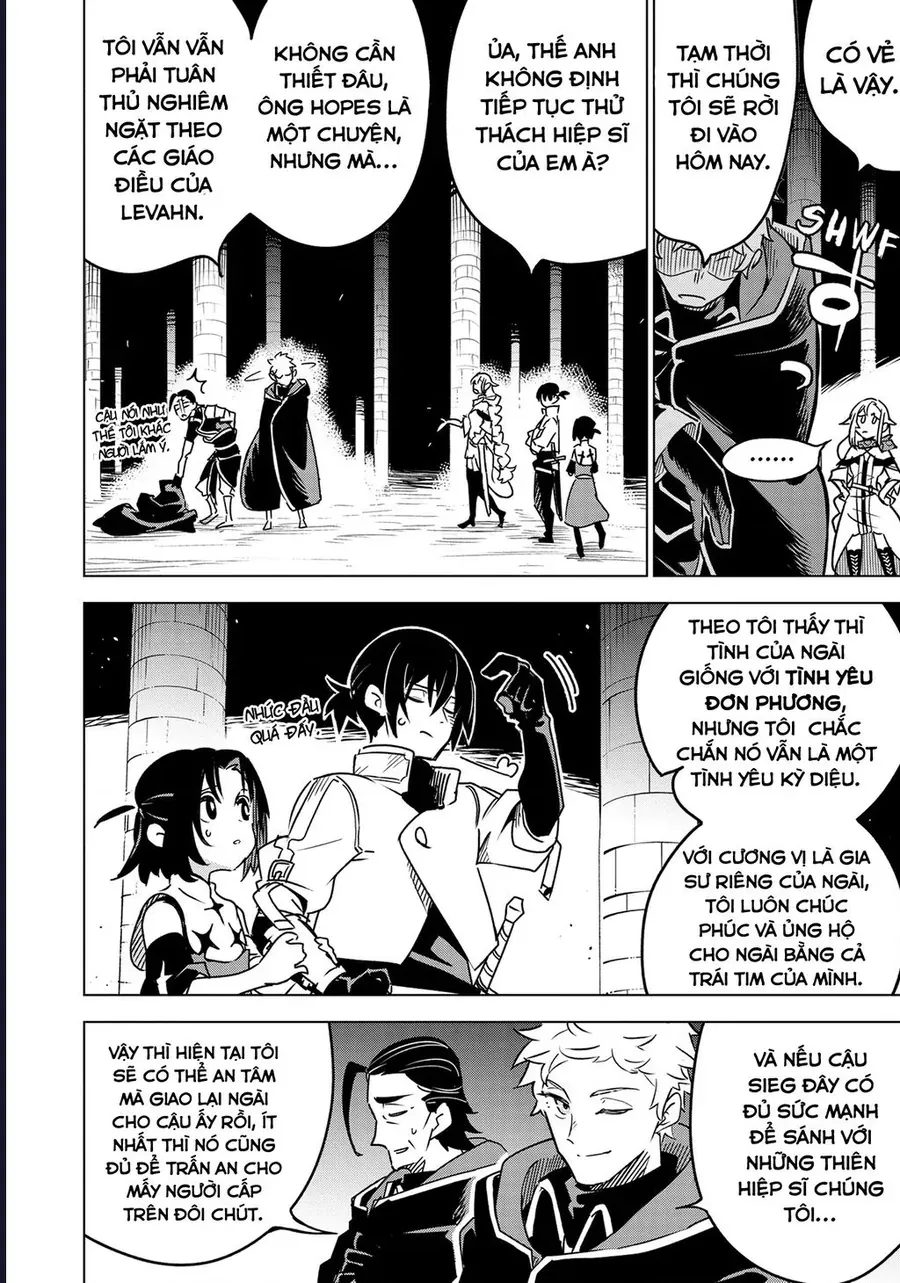 Isekai Meikyuu No Saishinbu O Mezasou Chapter 29 - 19