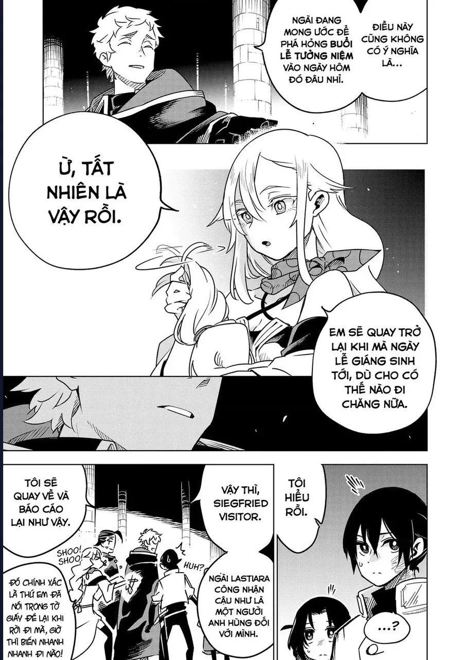 Isekai Meikyuu No Saishinbu O Mezasou Chapter 29 - 20