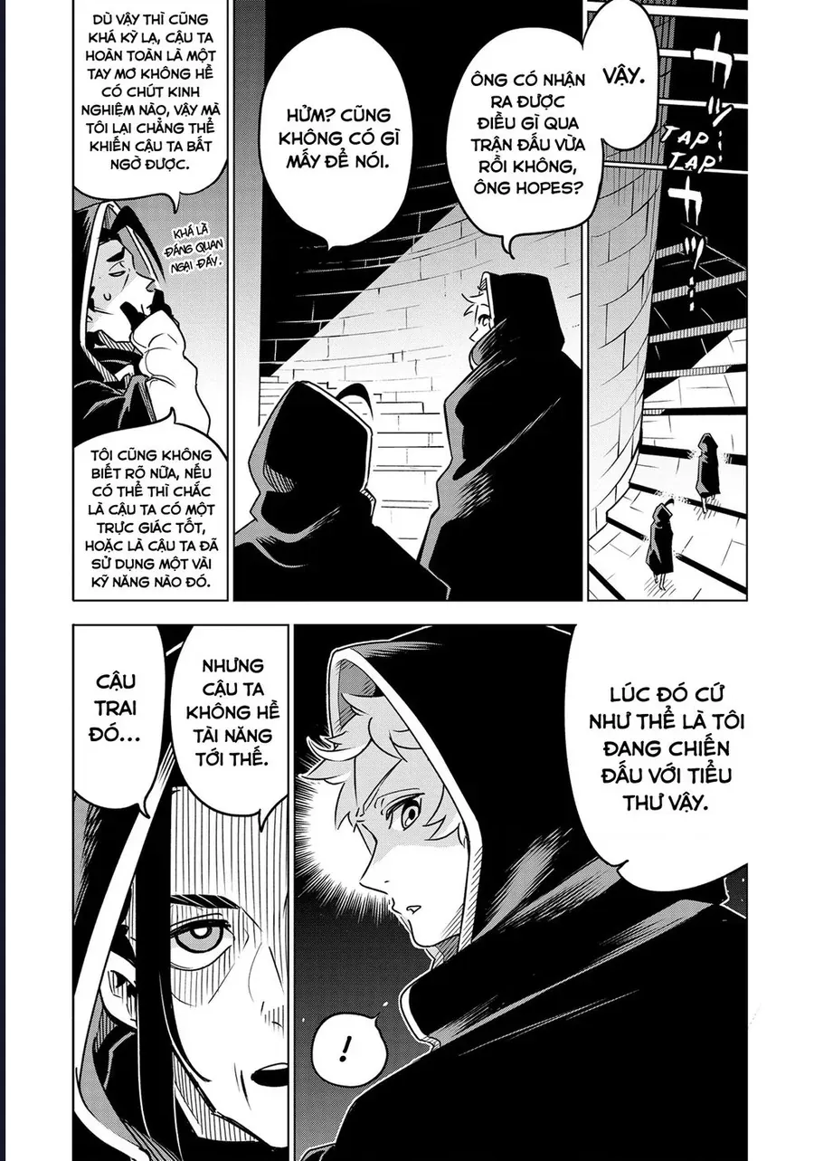 Isekai Meikyuu No Saishinbu O Mezasou Chapter 29 - 22