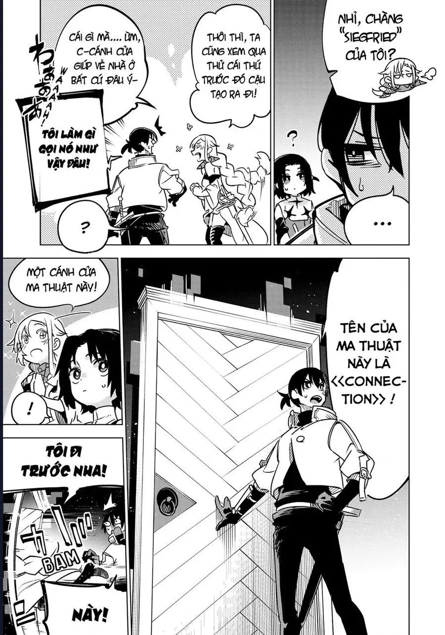 Isekai Meikyuu No Saishinbu O Mezasou Chapter 29 - 24