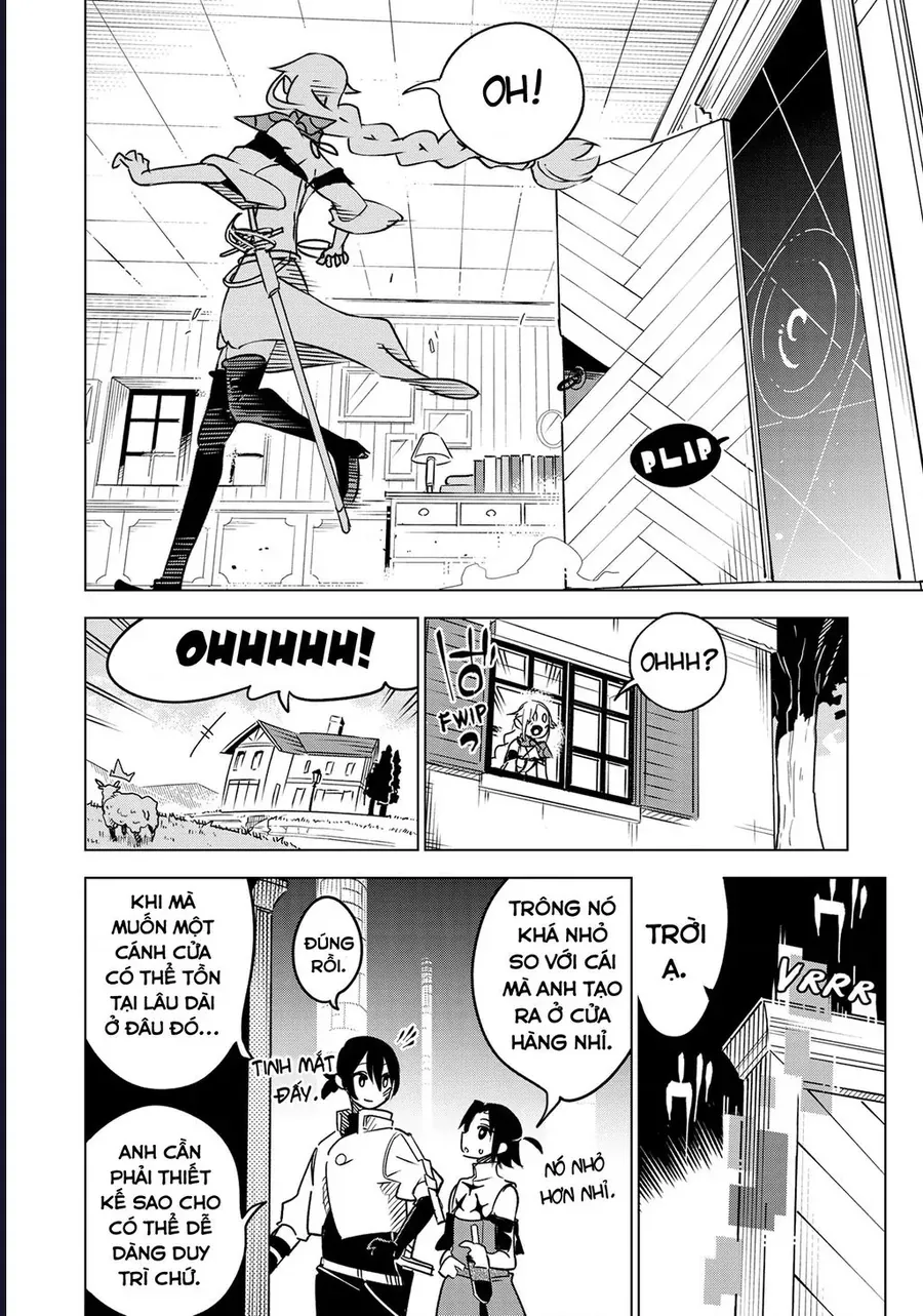 Isekai Meikyuu No Saishinbu O Mezasou Chapter 29 - 25