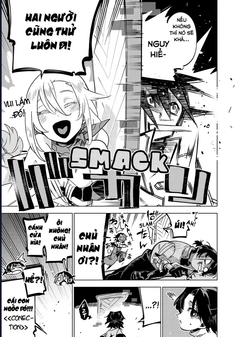 Isekai Meikyuu No Saishinbu O Mezasou Chapter 29 - 26